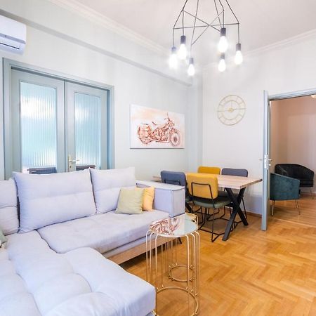 아테네 Vintage House Near Downtown 아파트 외부 사진
