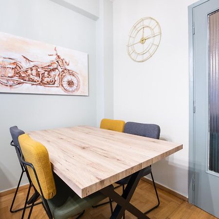 아테네 Vintage House Near Downtown 아파트 외부 사진