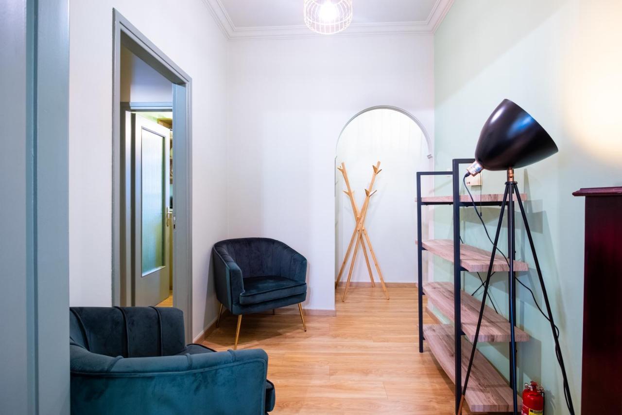 아테네 Vintage House Near Downtown 아파트 외부 사진