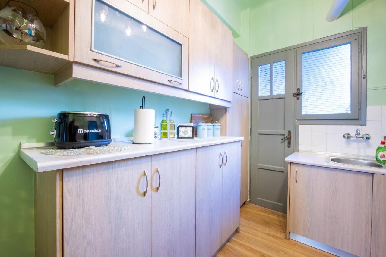 아테네 Vintage House Near Downtown 아파트 외부 사진