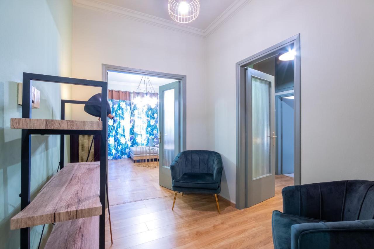 아테네 Vintage House Near Downtown 아파트 외부 사진