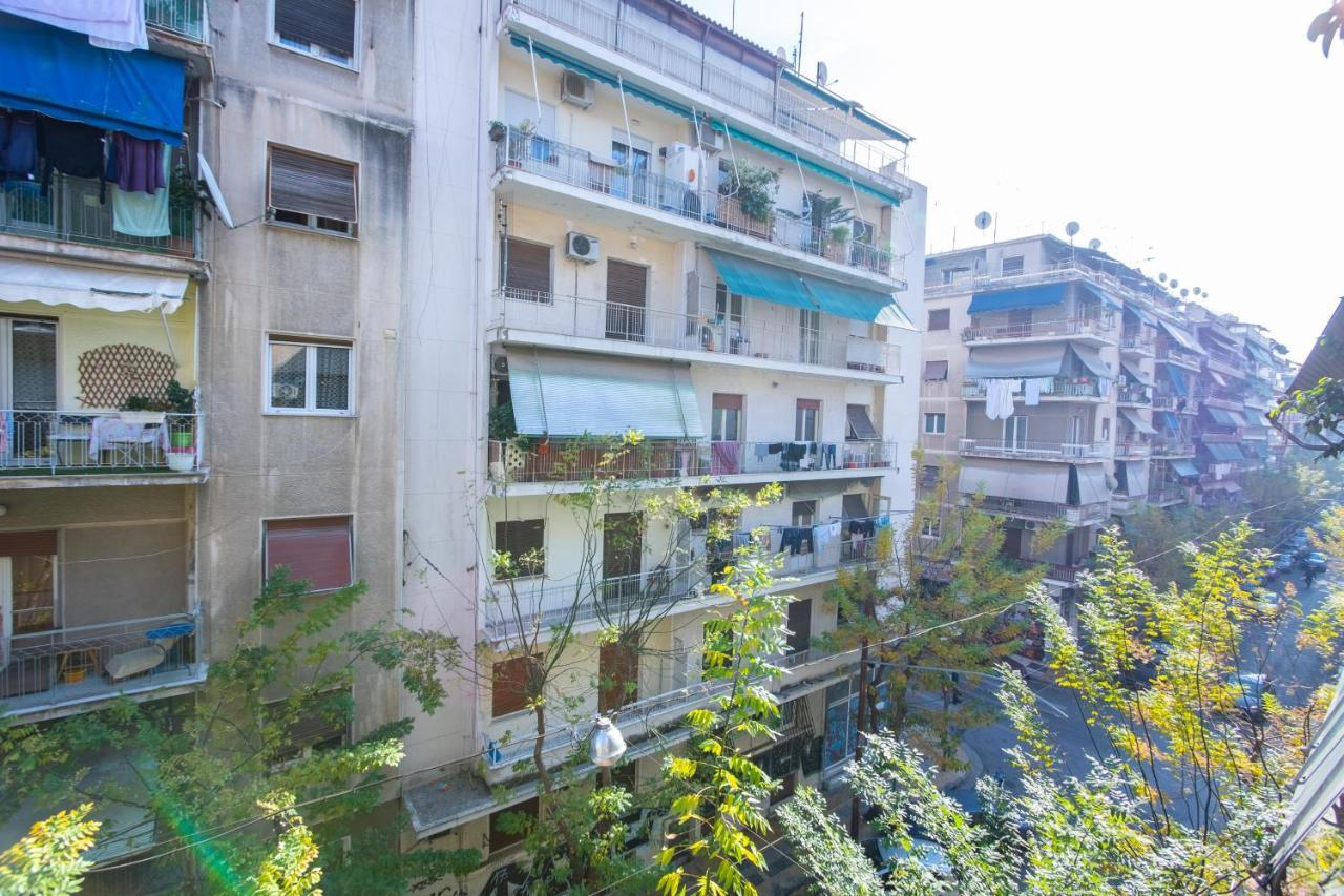 아테네 Vintage House Near Downtown 아파트 외부 사진