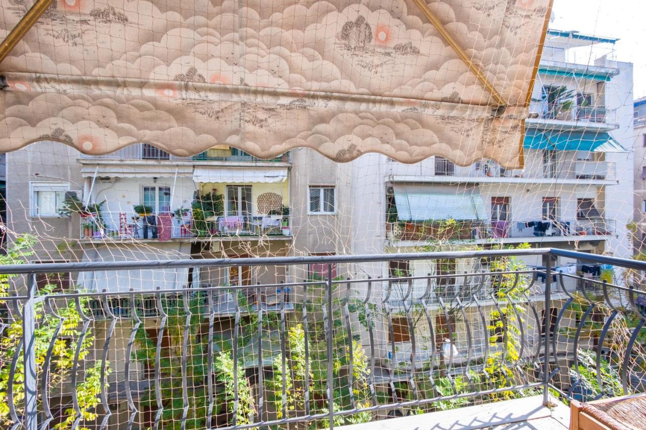 아테네 Vintage House Near Downtown 아파트 외부 사진
