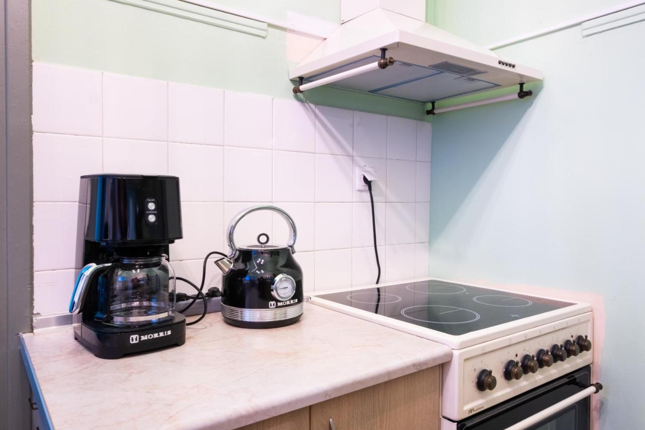 아테네 Vintage House Near Downtown 아파트 외부 사진
