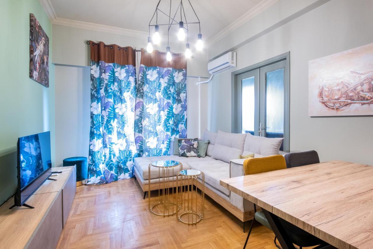 아테네 Vintage House Near Downtown 아파트 외부 사진