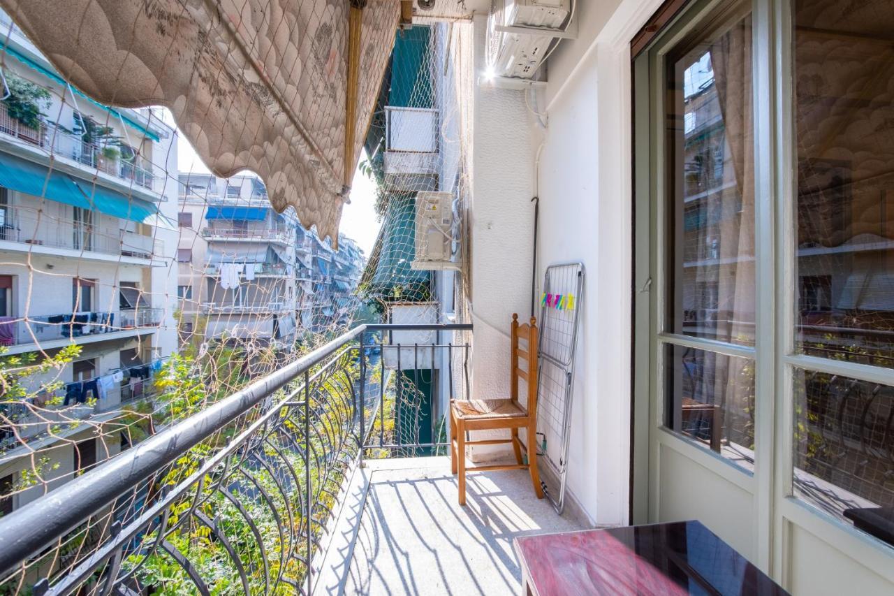 아테네 Vintage House Near Downtown 아파트 외부 사진