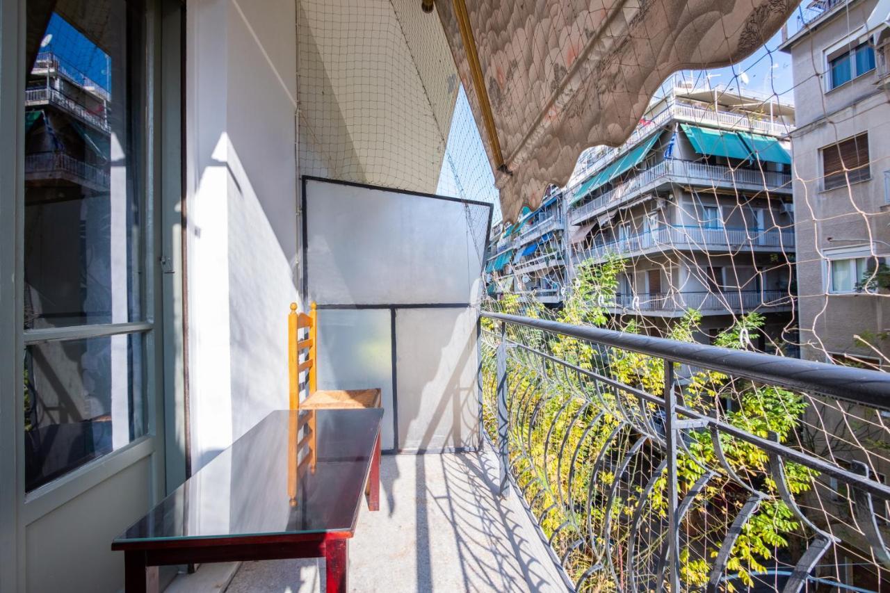 아테네 Vintage House Near Downtown 아파트 외부 사진