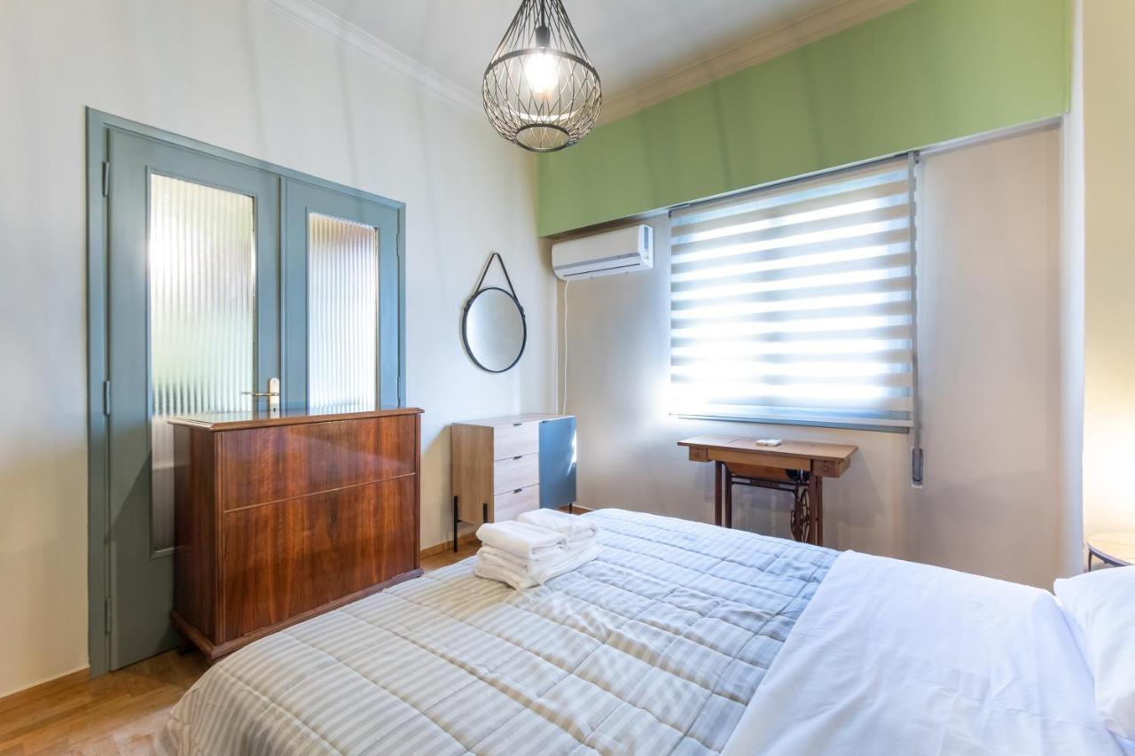 아테네 Vintage House Near Downtown 아파트 외부 사진