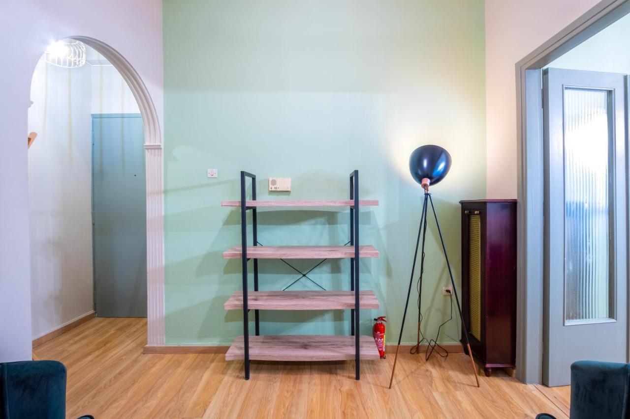아테네 Vintage House Near Downtown 아파트 외부 사진