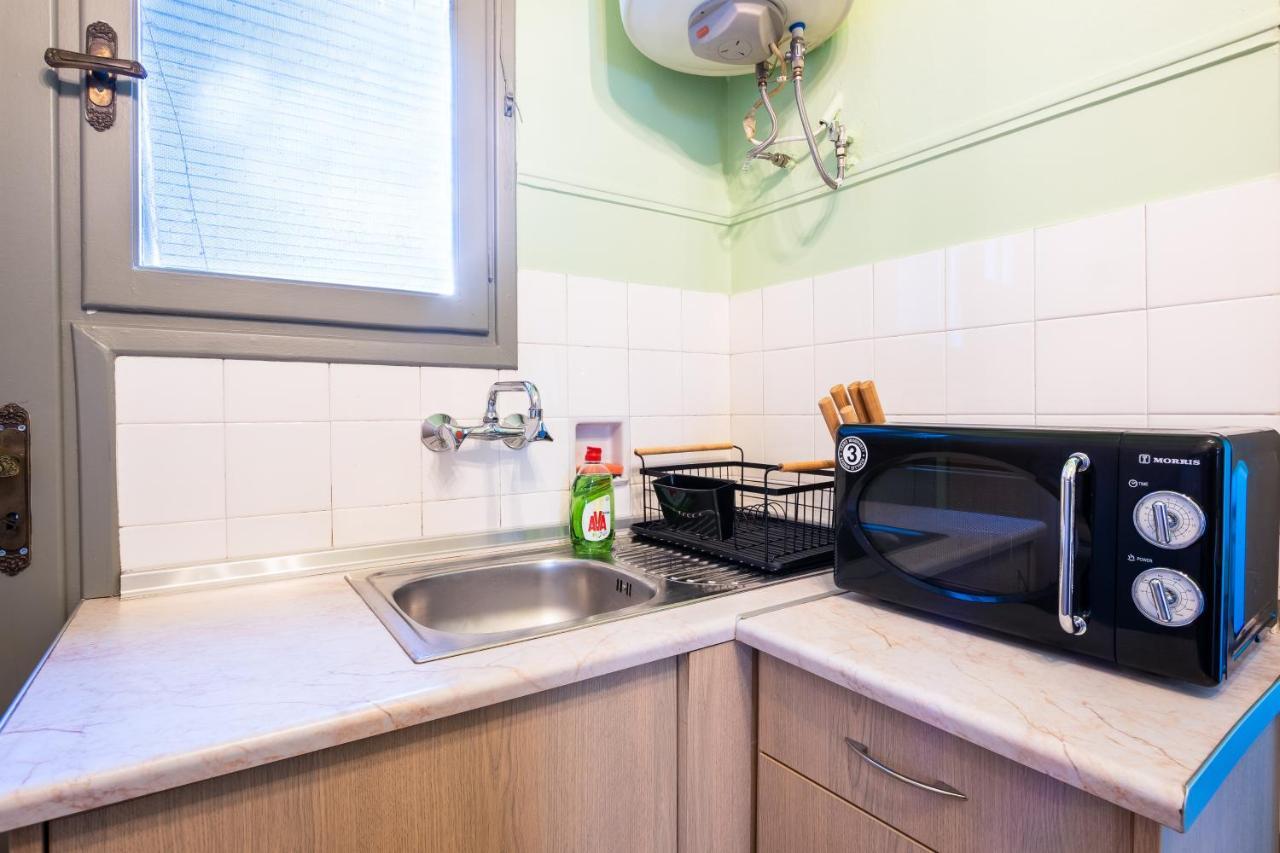 아테네 Vintage House Near Downtown 아파트 외부 사진